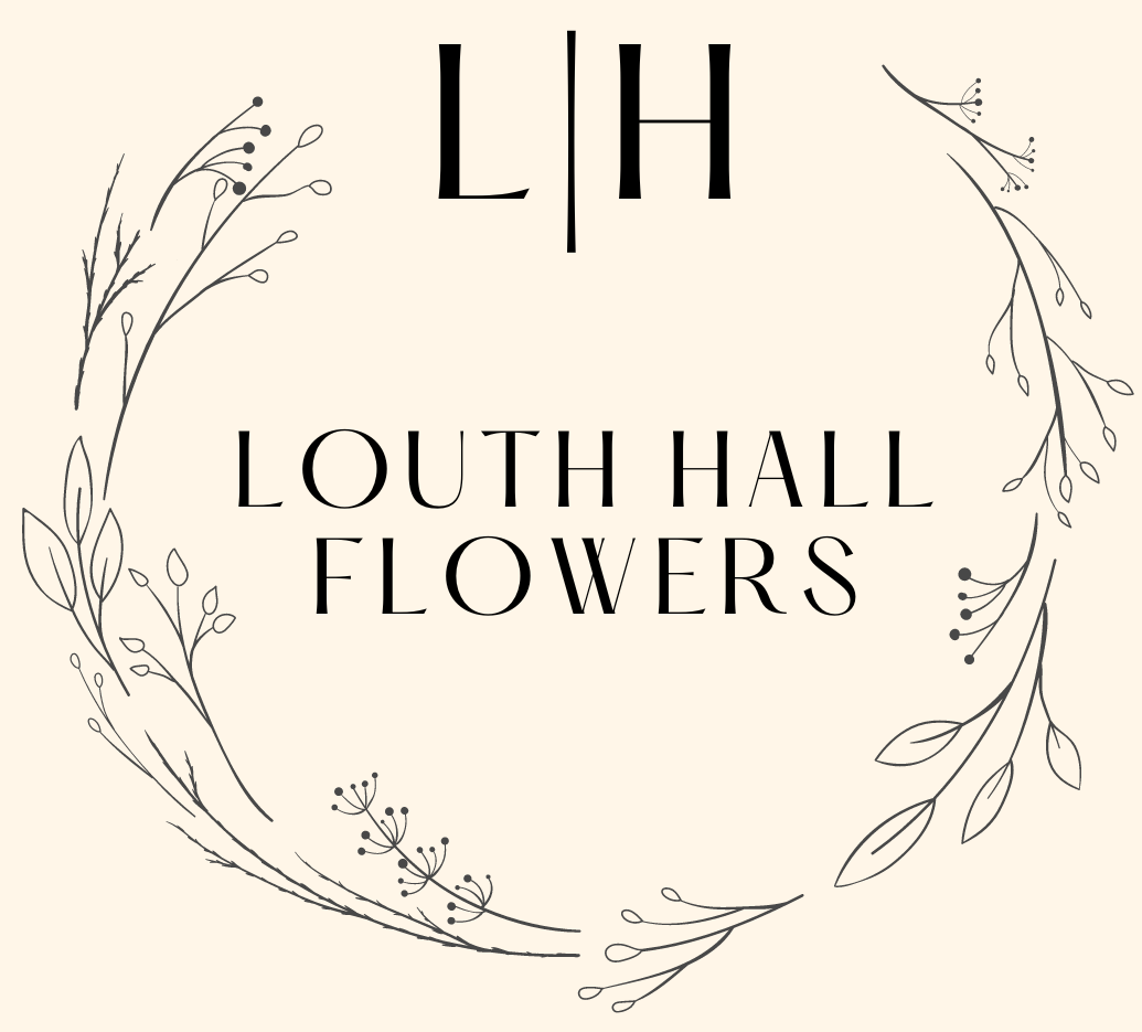 Louth Hall Flowers